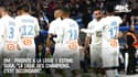 OM : Priorité à la Ligue 1 estime Duga, "la Ligue des champions, c'est secondaire"