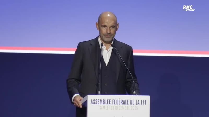 Équipe de France : la blague de Baticle sur l'avenir de Deschamps