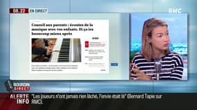 Pourquoi faut-il écouter de la musique en famille?
