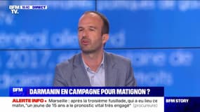 Story 5 : Macron-Hitler, la fresque de la honte - 03/04