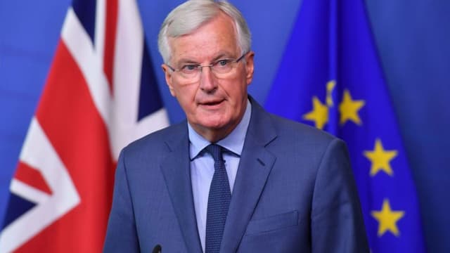 Le traité ne pourra pas être renégocié, a insisté Michel Barnier