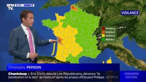 La météo pour ce mardi 5 novembre 2019