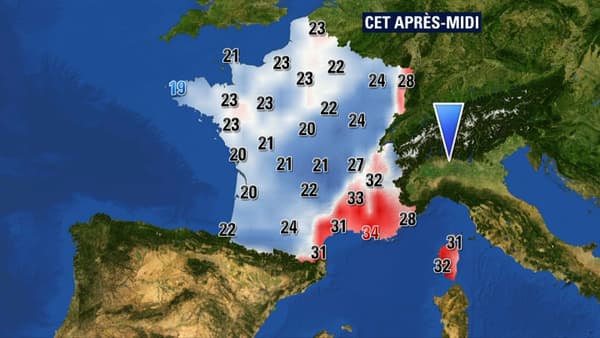 temperatures temperatures