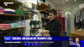 Soldes : un bilan en trompe-l'œil - 08/02