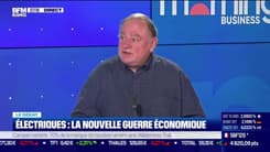Le débat : Électriques, la nouvelle guerre économique, par Jean-Marc Daniel et Nicolas Doze - 01/11