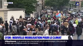 Marche pour le climat: des milliers de manifestants à Lyon ce dimanche