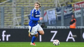Sebastian Nanasi - Strasbourg