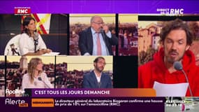C'est tous les jours Demanche - On ne va pas essayer Macron 3