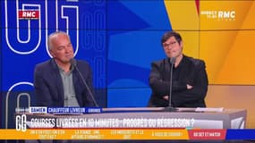 GG, set et match : Courses livrées en 10 minutes, progrès ou régression ? - 30/08