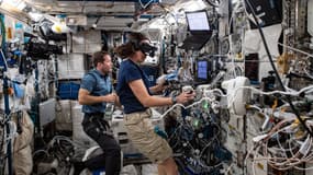 En mars 2021, l'Agence spatiale européenne (ESA) a lancé une campagne de candidature pour devenir astronaute