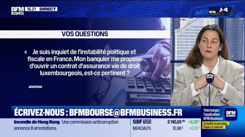 Les réponses à vos questions - 28/11