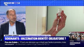 Vaccination : pression sur les soignants - 06/03