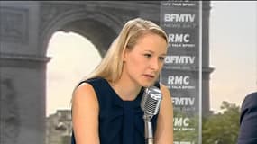 Régionales: Marion Maréchal-Le Pen n’exclut pas la participation d’un ex-identitaire