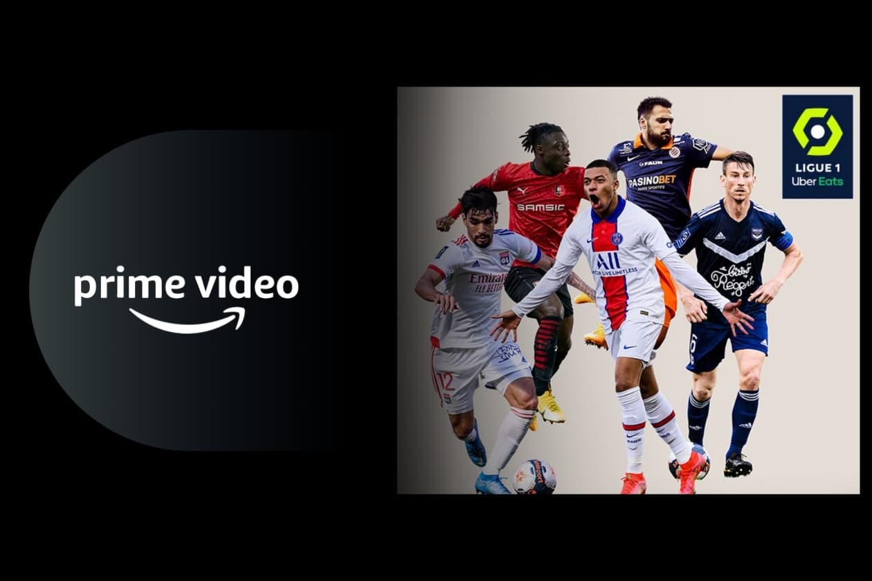 Profitez de l'offre Amazon Prime Video !