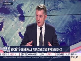 Société Générale abaisse ses prévisions - 07/02