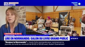 Le Teilleul: le salon Lire en Normandie se tiendra les 7 et 8 octobre prochains