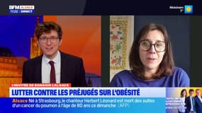 Alsace: lutter contre les préjugés sur l'obésité