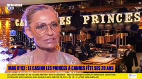 Mag d'ici : le Casino Les Princes à Cannes fête ses 20 ans