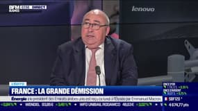 France : la grande démission