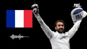 JO 2021 (escrime) : Cannone champion olympique, revivez son sacre avec les commentaires RMC