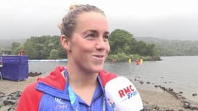 Lara Grangeon : " Cette médaille valide mon choix"