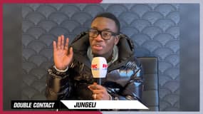 Double Contact - Jungeli : "J’ai mis un double contact à Zidane, il m’a cassé et on s’est checkés"