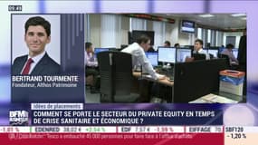 Idées de placements: Comment se porte le secteur du private equity en temps de crise sanitaire et économique ? - 08/04