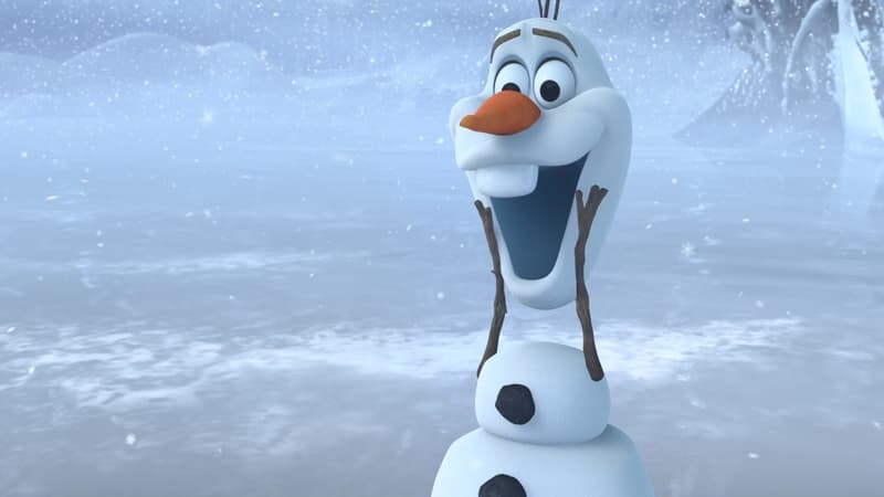 Olaf est l'un des personnages principaux de La Reine des Neiges.