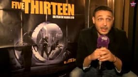 Five Thirteen : Le premier film Américain de Kader Ayd