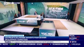 Les projets de l'Arabie Saoudite pour devenir un El Dorado touristique