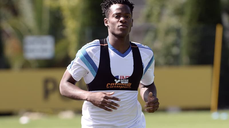 Michy Batshuayi