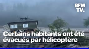 Les images des inondations dévastatrices en Roumanie qui ont fait au moins trois morts
