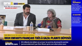 "Crimes de guerre, crimes contre l'humanité et génocide": Les qualifications demandées au juge d'instruction par l'avocat de Jacqueline Rivault, grand-mère de 2 enfants tués à Gaza