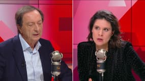 Michel-Édouard Leclerc estime que les grands industriels se sont "rémunérés" sur l'inflation