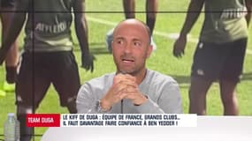  "Ben Yedder peut être le futur de l'équipe de France" juge Dugarry 