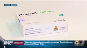 Covid-19: une revue sur les médicaments pointe des failles méthodologiques dans les tests de Raoult
