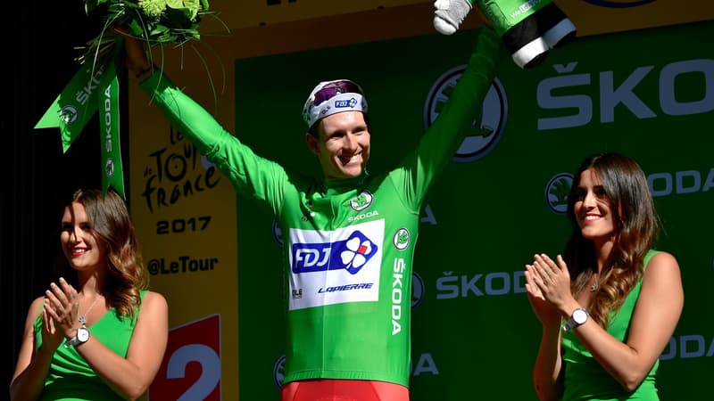 Arnaud Démare (FDJ)