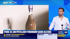 Le Pitch : Pure 32, un pétillant premium sans alcool - 22/12