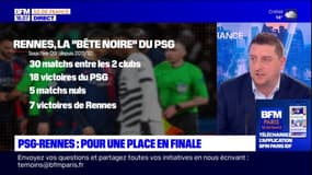 Coupe de France: le PSG affronte Rennes et vise une finale