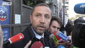 Desplat : "Jamais je n'aurais pu voter pour Domenech"