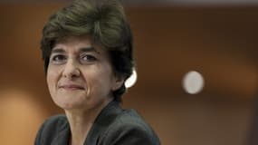 L'eurodéputée Sylvie Goulard, le 10 octobre 2019