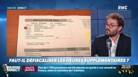 Faut-il défiscaliser les heures supplémentaires?