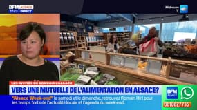 Mutuelle de l'alimentation en Alsace: "20 personnes dans chaque territoire" pour l'expérimentation