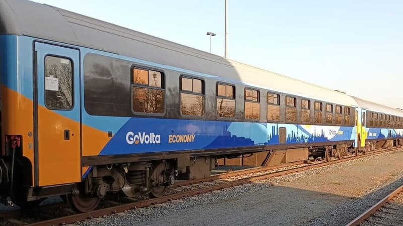 Bientôt des billets de train Amsterdam-Paris à 50 euros: la start-up néerlandaise GoVolta lance ses rames low cost entre la capitale des Pays-Bas et Berlin