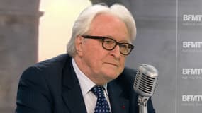 Roland Dumas, ancien ministre PS: Manuel Valls est "probablement" sous influence juive (sur RMC et BFMTV)
