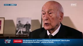 La mort de Valéry Giscard d'Estaing annoncée mercredi soir