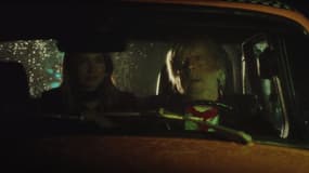 Renaud et Noée dans le clip de "Manhattan-Kaboul"