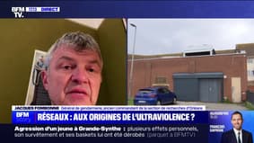 Grande-Synthe: Jacques Fombonne (général de gendarmerie) estime que "la circulation d'informations virtuelle" favorise la "reproduction de ce modèle de criminalité"