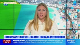 Bonjour la Côte d'Azur du lundi 20 octobre 2025