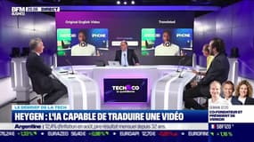 Heygen : l'IA capable de traduire une vidéo - 14/09